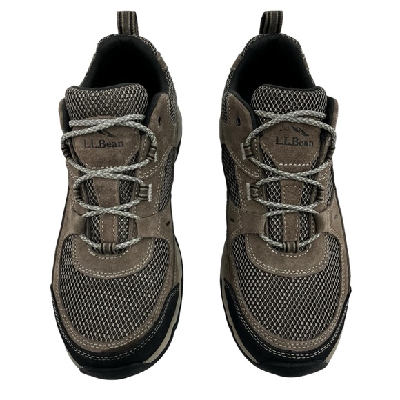 L.L. Bean Men's Trail Model Waterproof Hiker 4 Shoes - Picture 5 of 10
